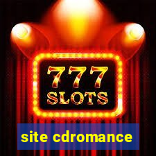 site cdromance